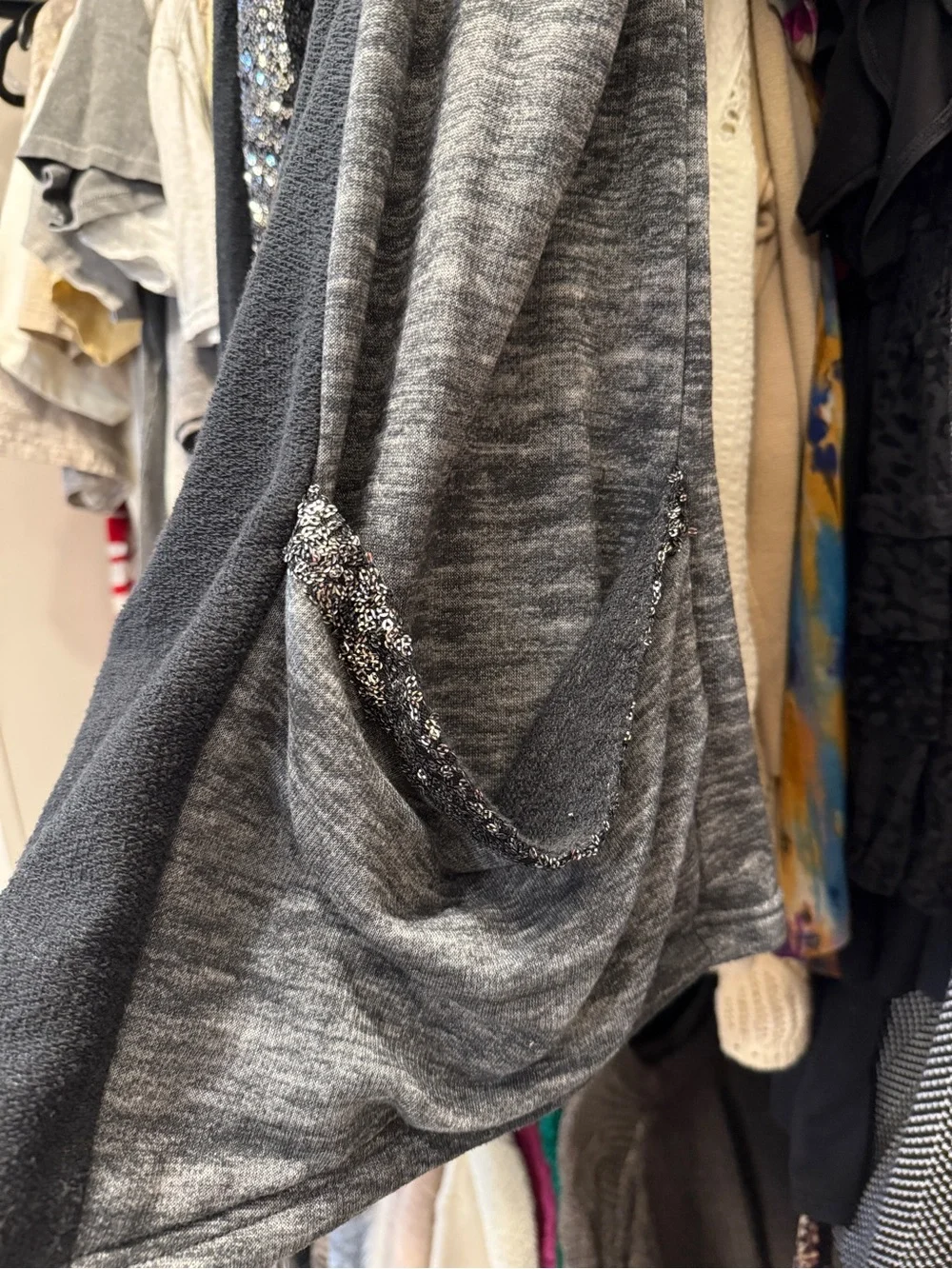 Juicy Couture sleeveless open